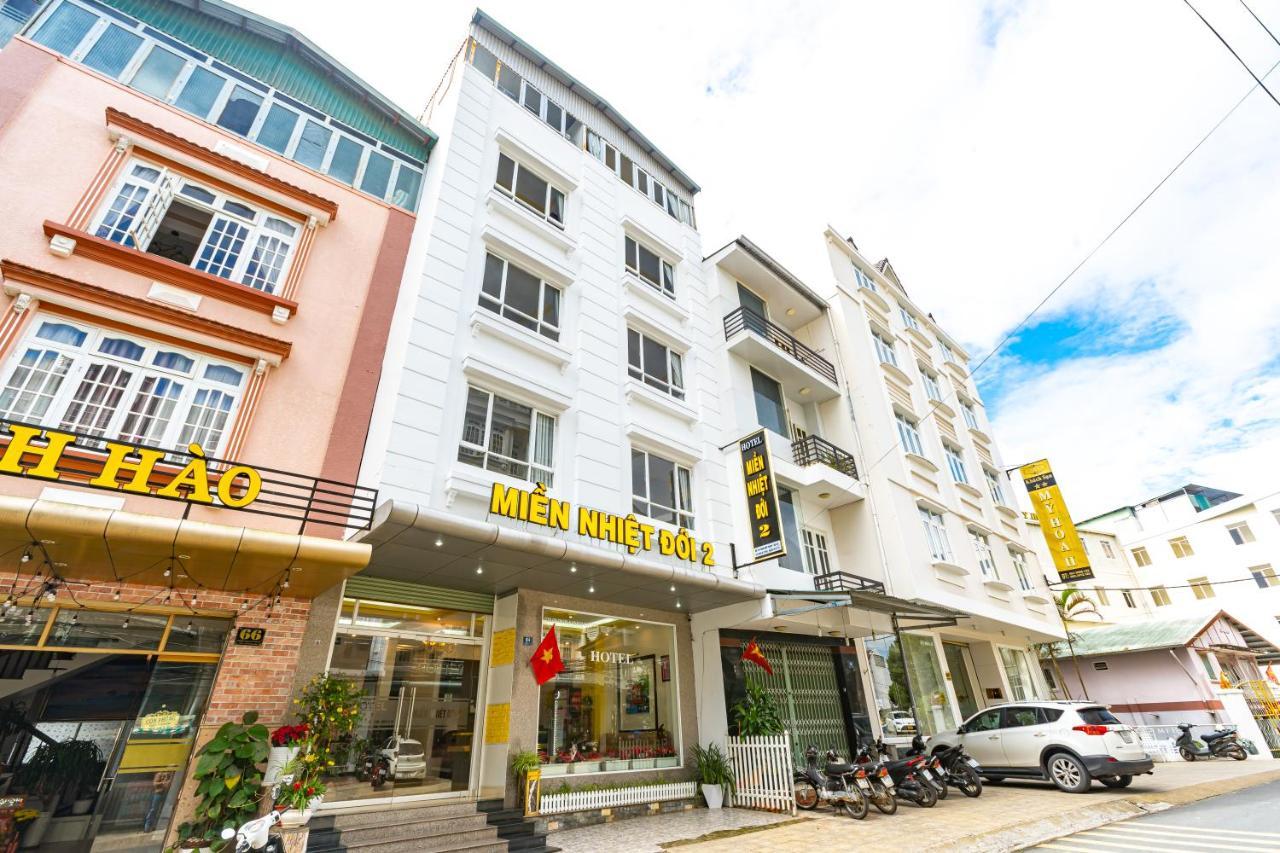 Mien Nhiet Doi 2 Hotel Da Lat Esterno foto