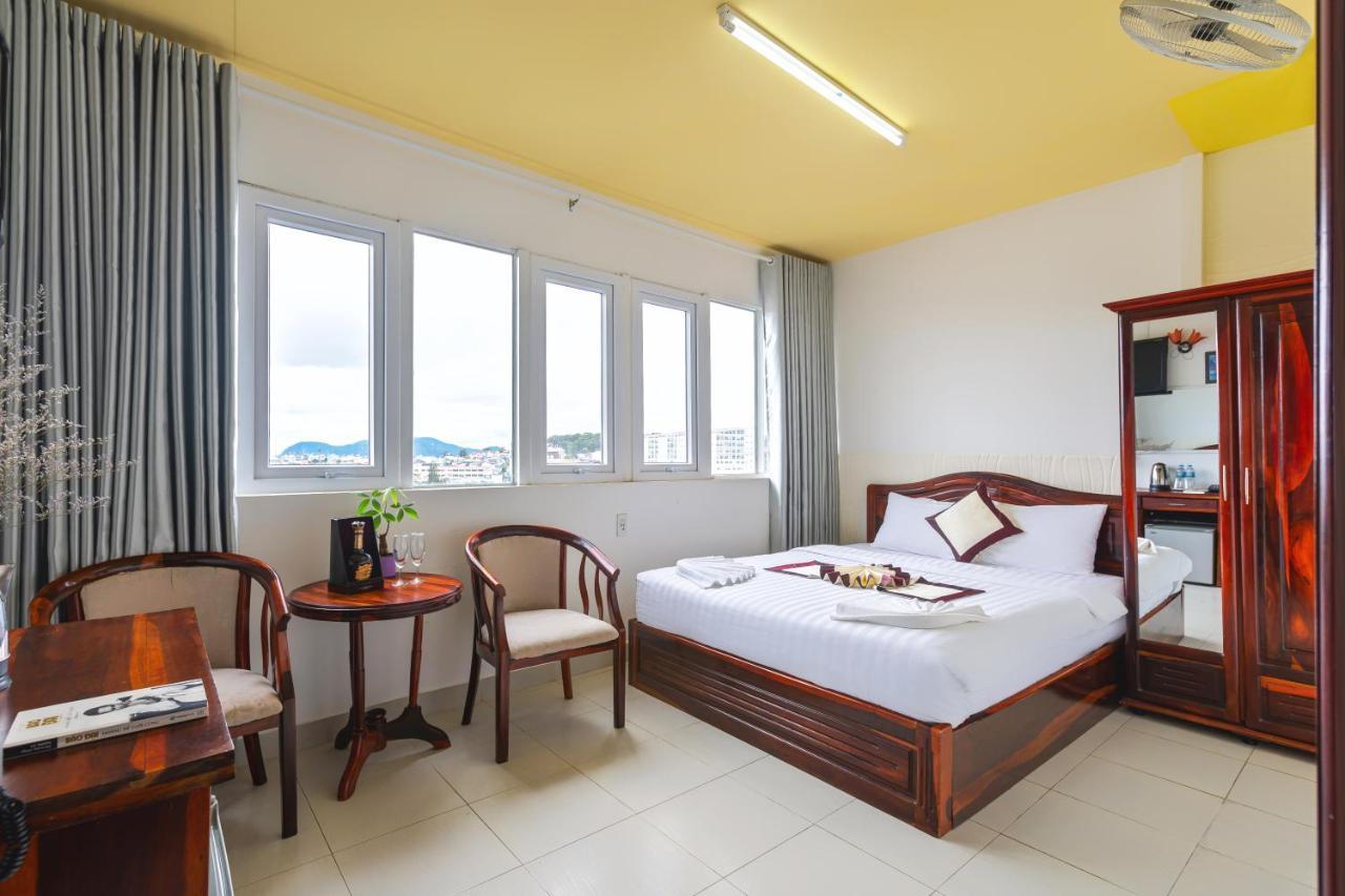 Mien Nhiet Doi 2 Hotel Da Lat Esterno foto