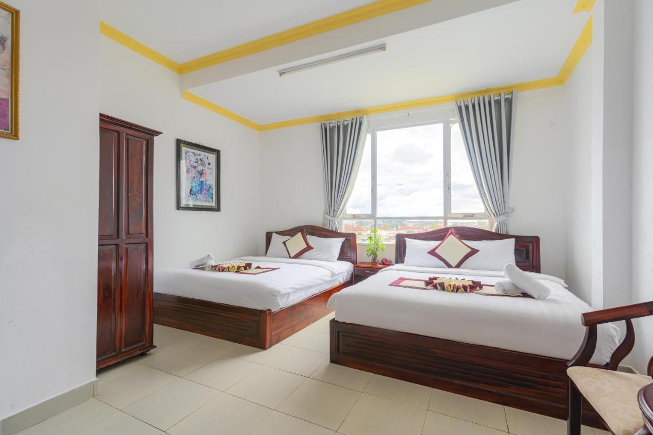 Mien Nhiet Doi 2 Hotel Da Lat Esterno foto