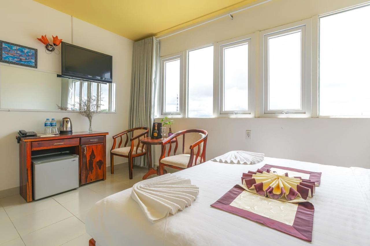 Mien Nhiet Doi 2 Hotel Da Lat Esterno foto