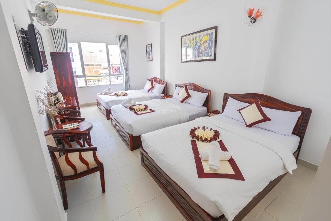 Mien Nhiet Doi 2 Hotel Da Lat Esterno foto