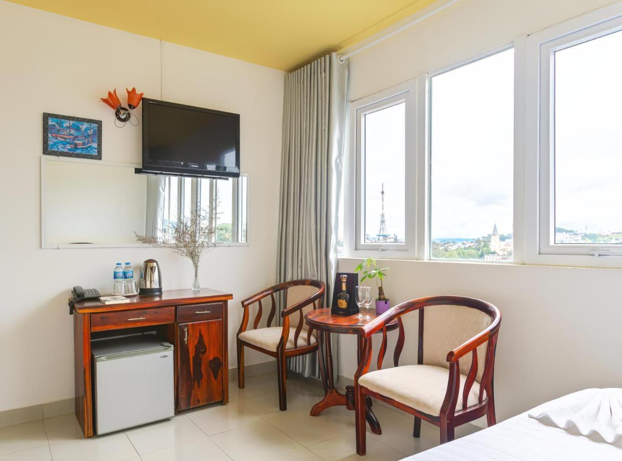 Mien Nhiet Doi 2 Hotel Da Lat Esterno foto