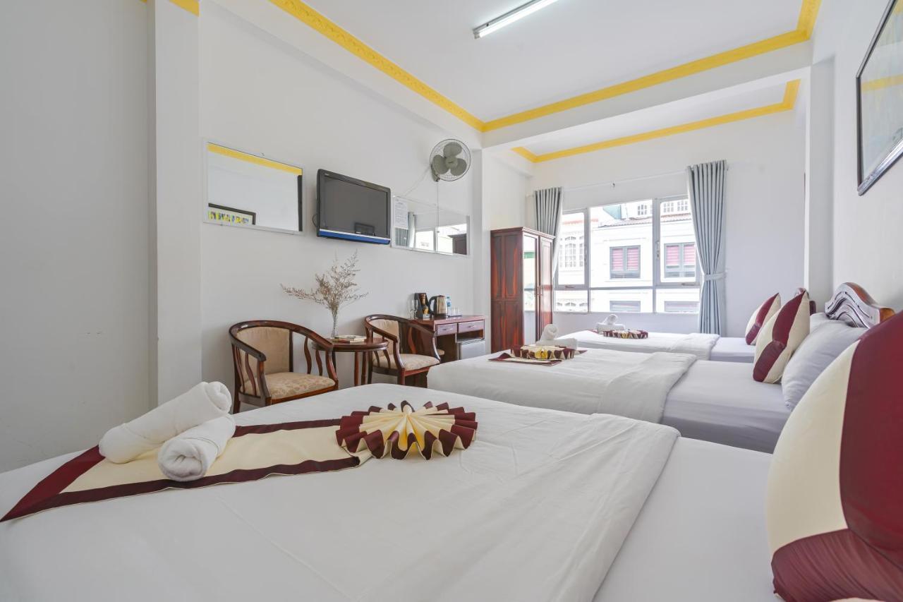 Mien Nhiet Doi 2 Hotel Da Lat Esterno foto