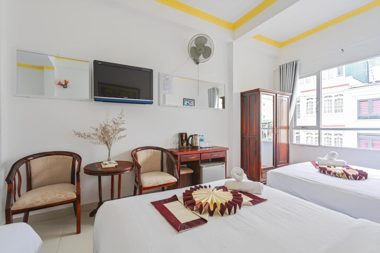 Mien Nhiet Doi 2 Hotel Da Lat Esterno foto