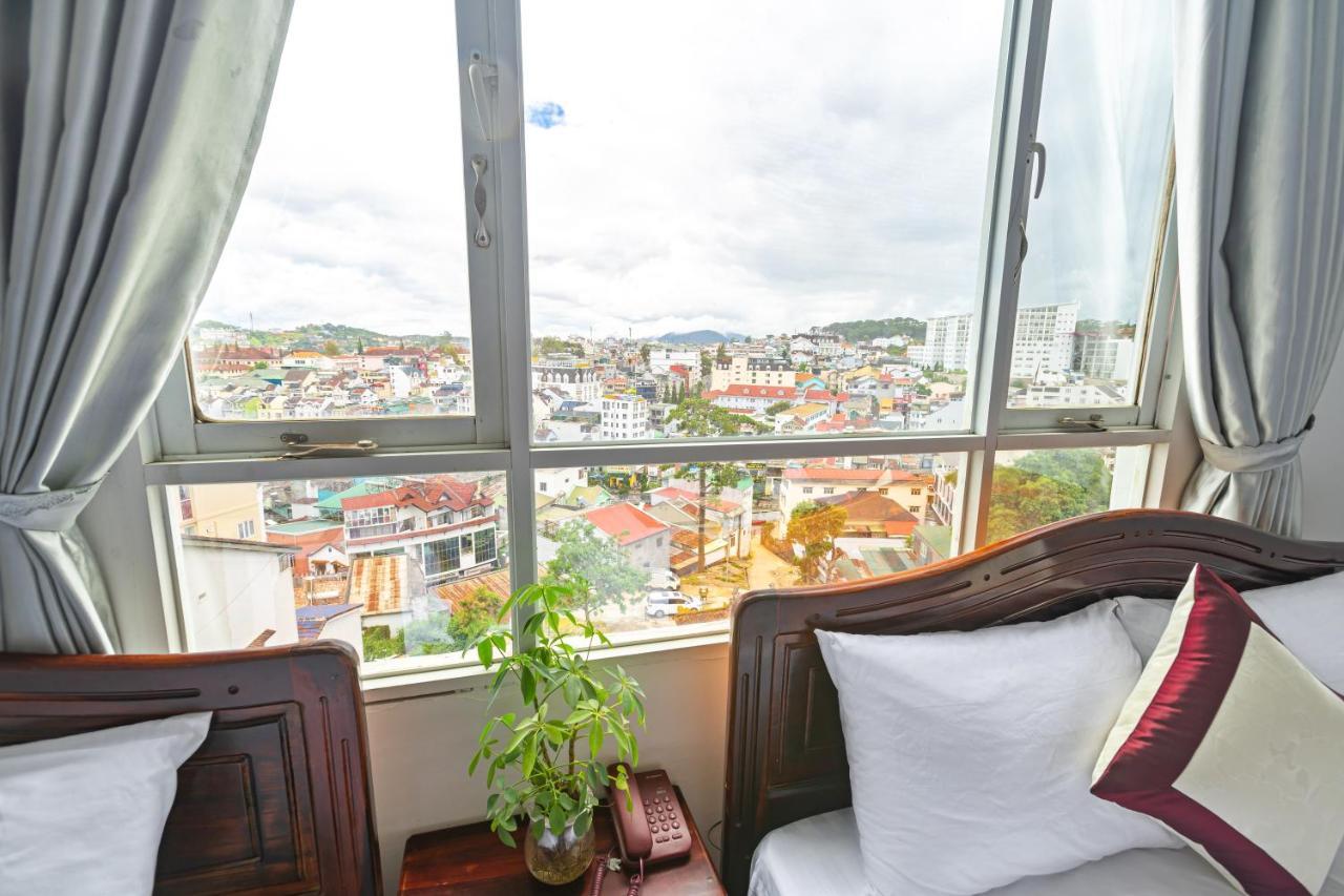 Mien Nhiet Doi 2 Hotel Da Lat Esterno foto