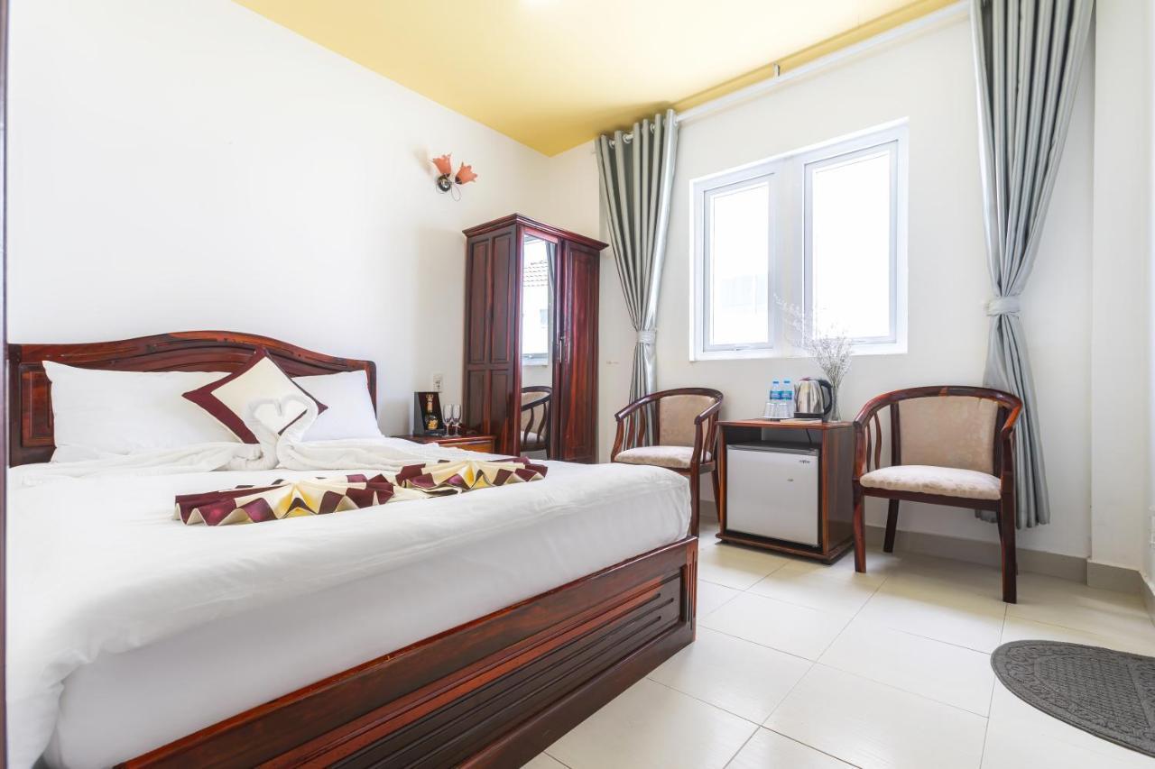 Mien Nhiet Doi 2 Hotel Da Lat Esterno foto