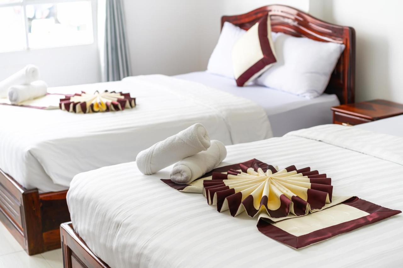 Mien Nhiet Doi 2 Hotel Da Lat Esterno foto