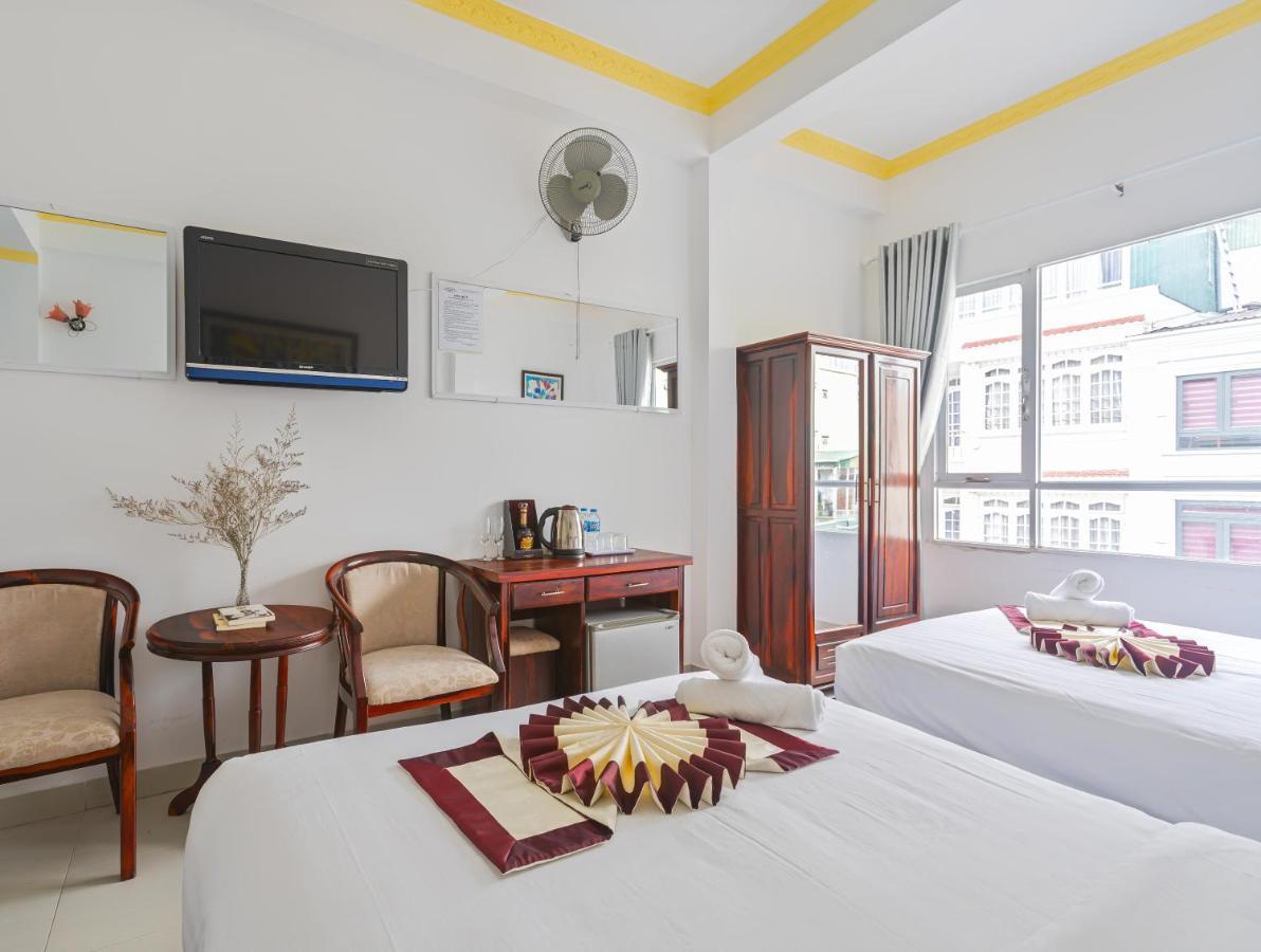 Mien Nhiet Doi 2 Hotel Da Lat Esterno foto